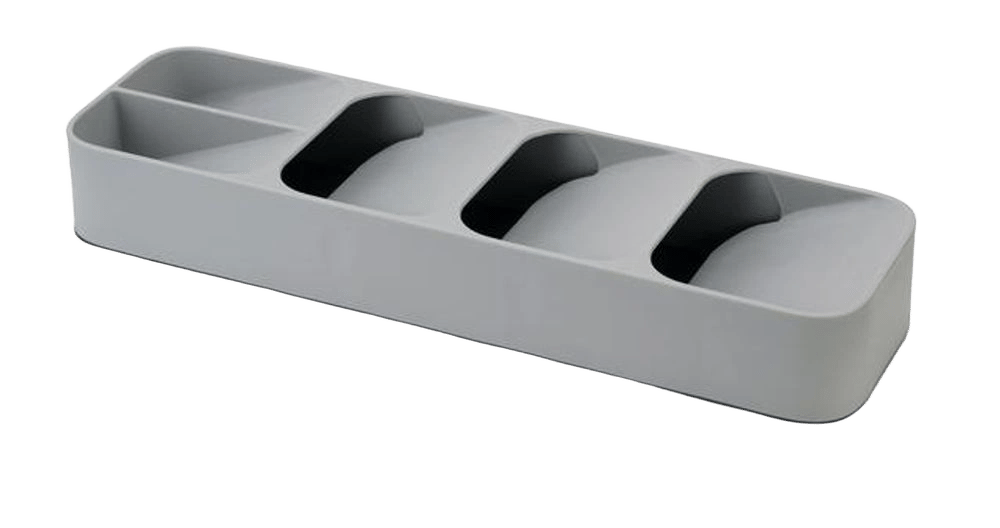 Joseph Joseph DrawerStore Compact Cutlery Organiser (Grey) by Joseph Joseph - ISBN: 5028420851199