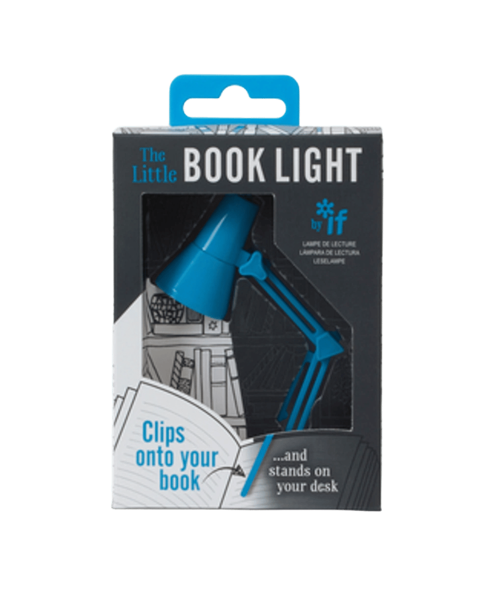 IF Little Book Light (Blue) by IF - ISBN: 5035393443016