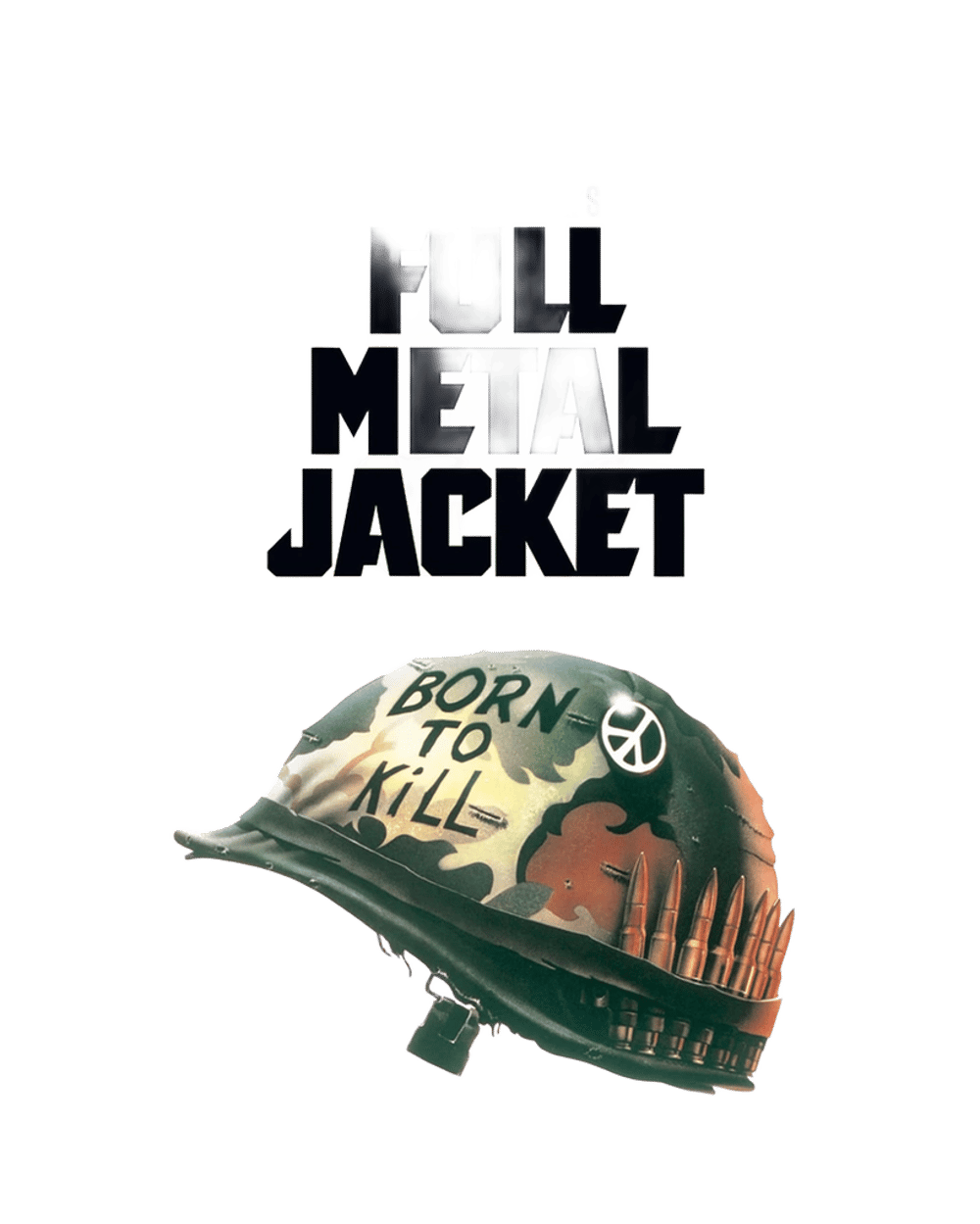 Full Metal Jacket (Steelbook Limited Edition) 4K Ultra HD + Blu-ray - ISBN: 5051892253932