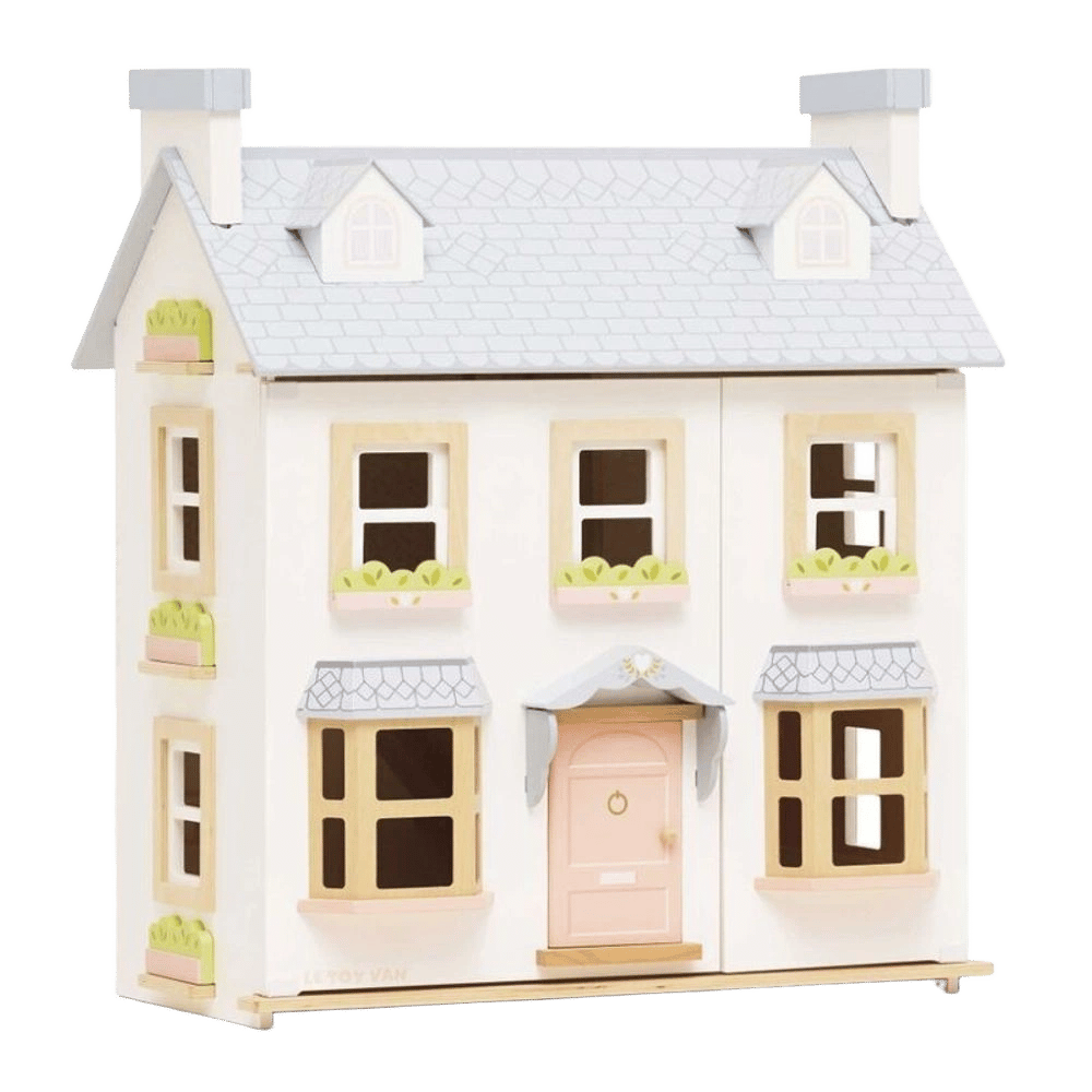Le Toy Van Mayberry Manor Wooden Doll House by Le Toy Van - ISBN: 5060023411189