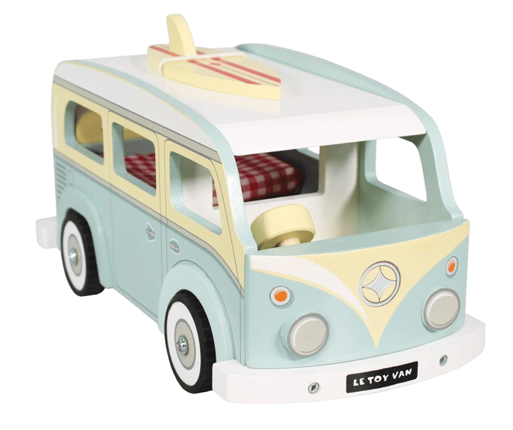 Le Toy Van Daisylane Holiday Campervan by Le Toy Van - ISBN: 5060023414784