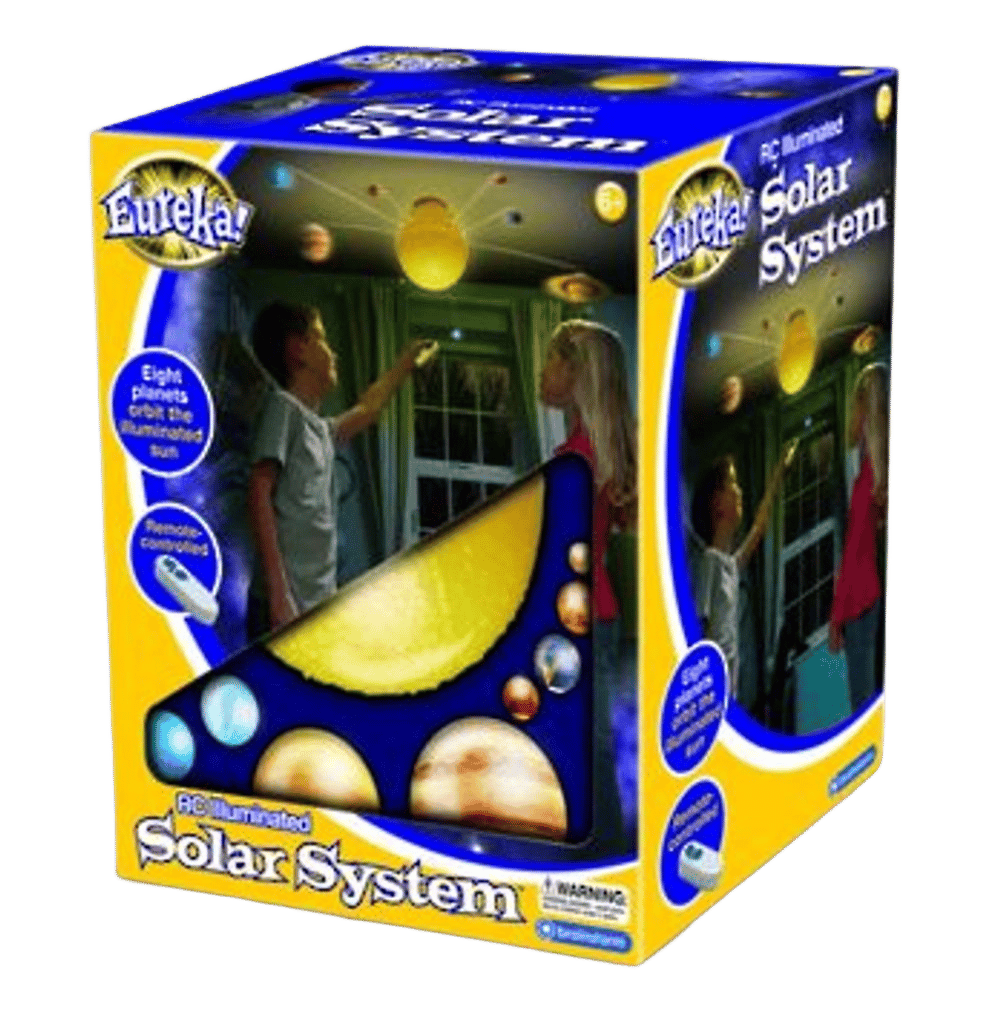 Brainstorm Toys RC Illuminated Solar System by Brainstorm Toys - ISBN: 5060122731089