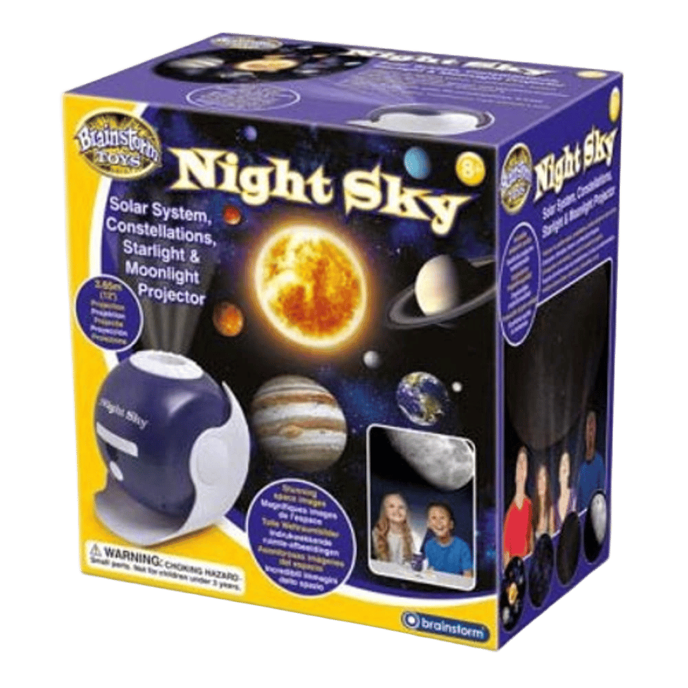 Brainstorm Toys Night Sky Southern Hemisphere Projector by Brainstorm Toys - ISBN: 5060122734868