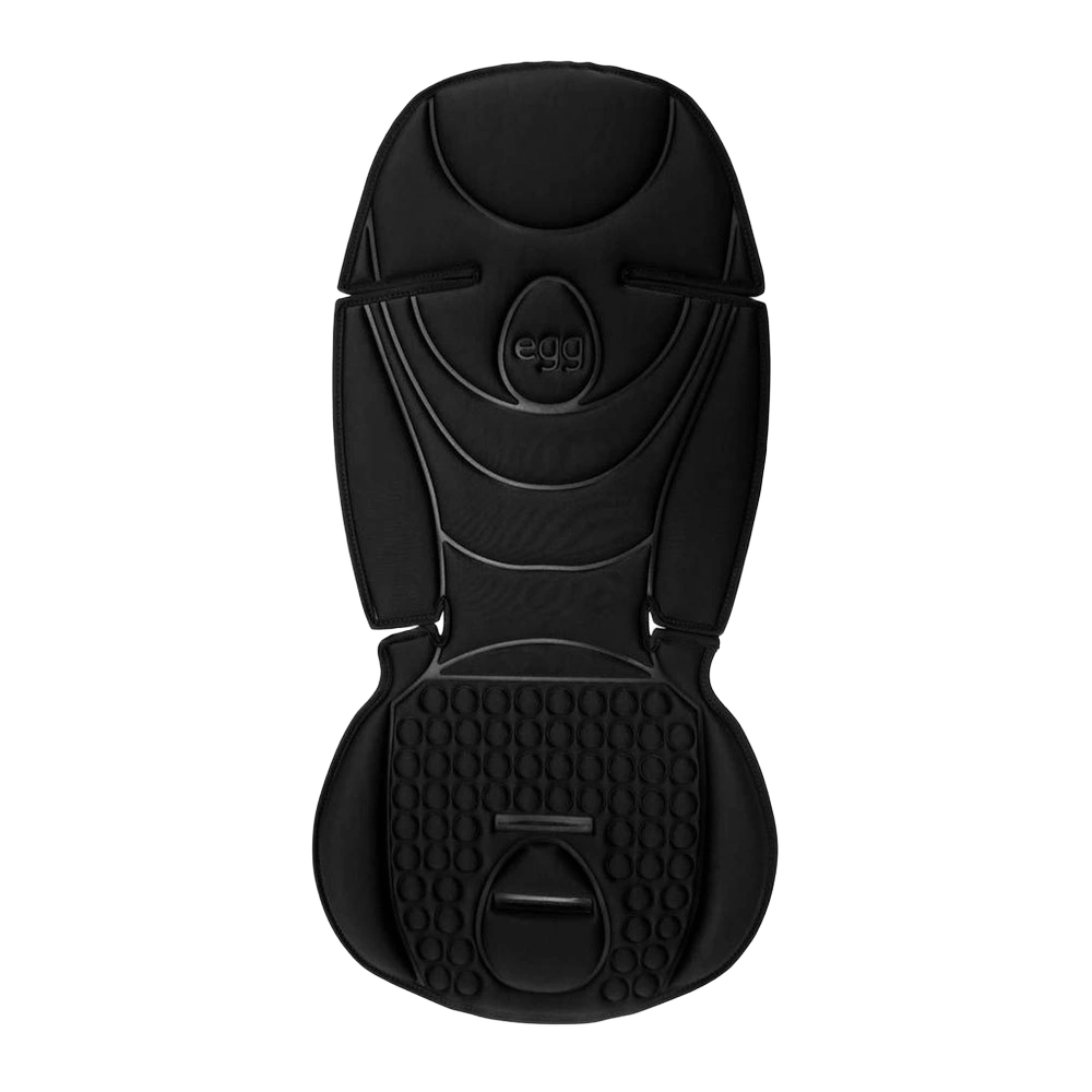 egg Seat Liner (Jet Black) by egg - ISBN: 5060225069959