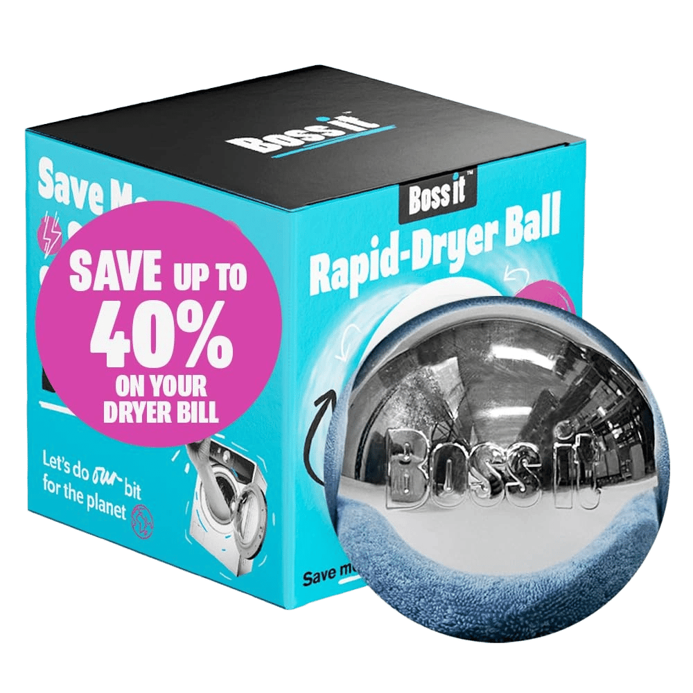 Boss It Rapid Dryer Ball by Boss It - ISBN: 5060517130251