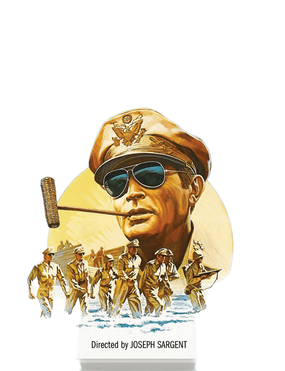 Macarthur Blu-ray - ISBN: 5060697924763