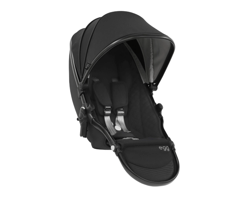 egg Tandem Seat (Just Black) by egg - ISBN: 5060711560366