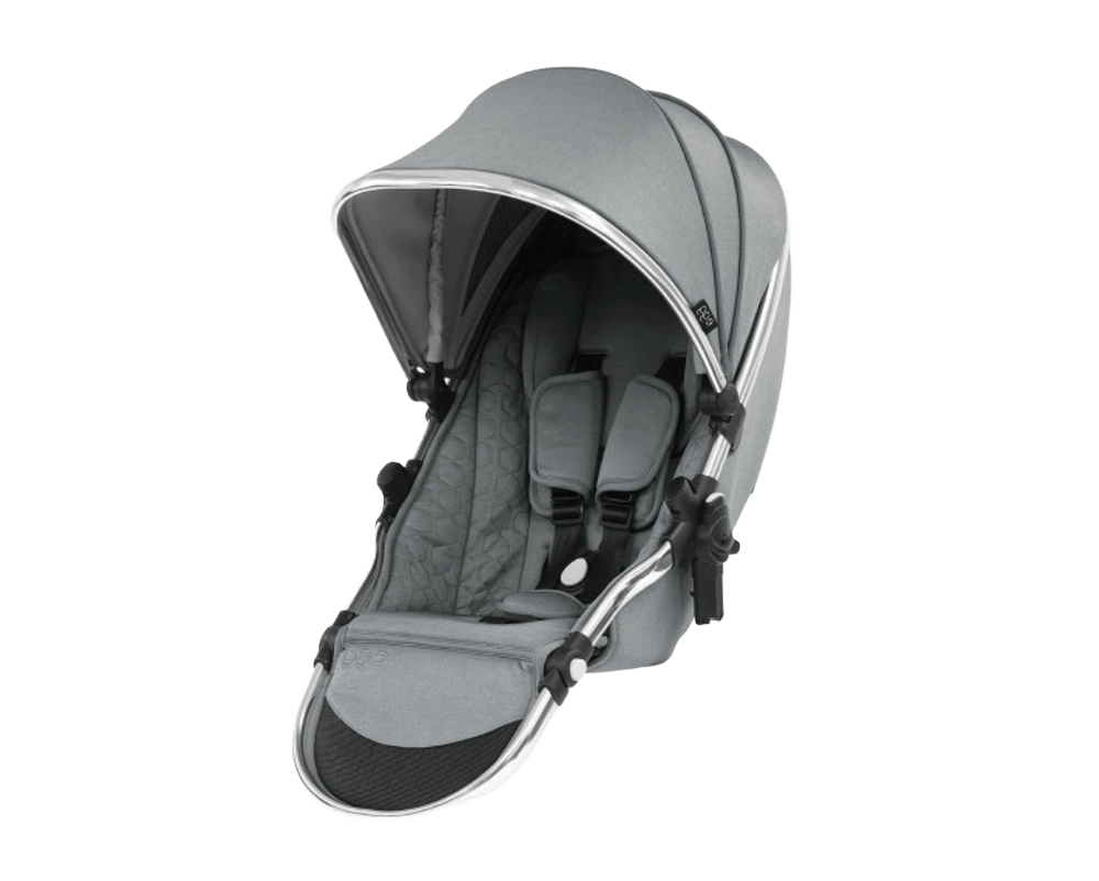 egg Tandem Seat (Monument Grey) by egg - ISBN: 5060711560380