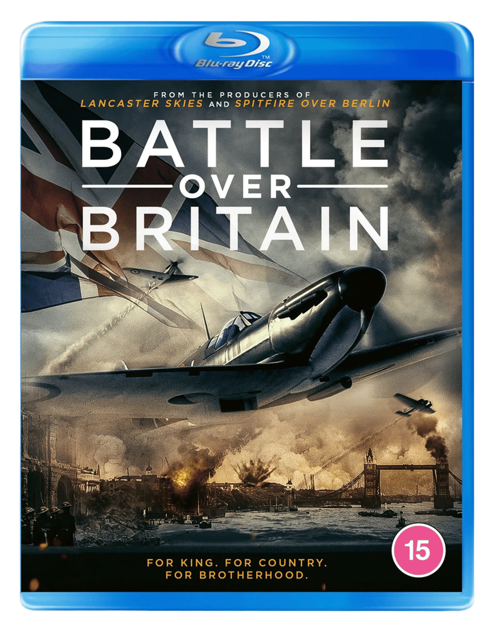 Battle Over Britain - ISBN: 5060758901634