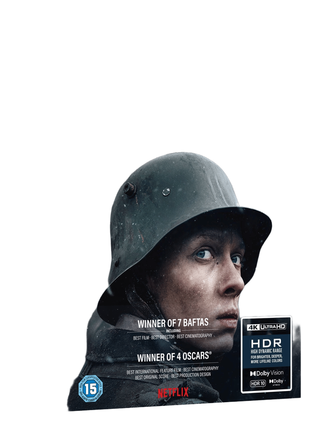 All Quiet On The Western Front - ISBN: 5060952891144