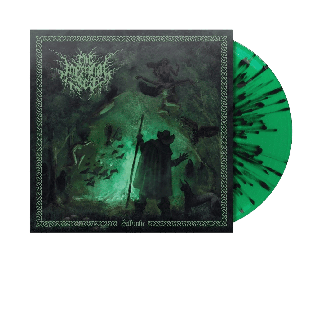 Hellfenlic (Green Splatter Limited Edition) - ISBN: 5401148004144