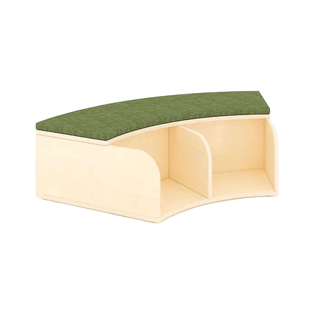 Jooyes Puzzle Circular Seating Bench by Jooyes - ISBN: 5410458057689