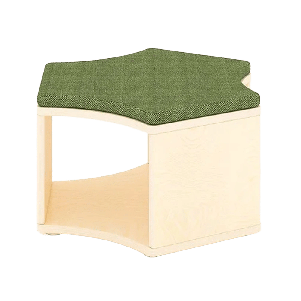 Jooyes Puzzle Polygon Seating Cabinet by Jooyes - ISBN: 5410458057719