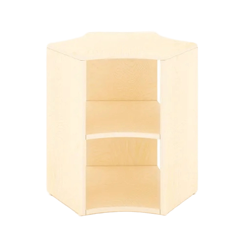 Jooyes Puzzle Polygon 2 Tier Cabinet Shelf by Jooyes - ISBN: 5410458057726