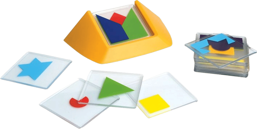 Smart Games Colour Code Puzzle Game by Smart Games - ISBN: 5414301513476