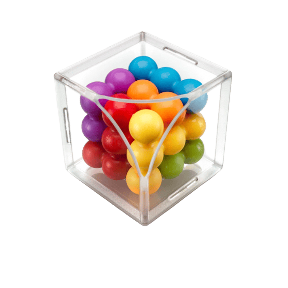 Smart Games Cube Puzzler Pro by Smart Games - ISBN: 5414301521129