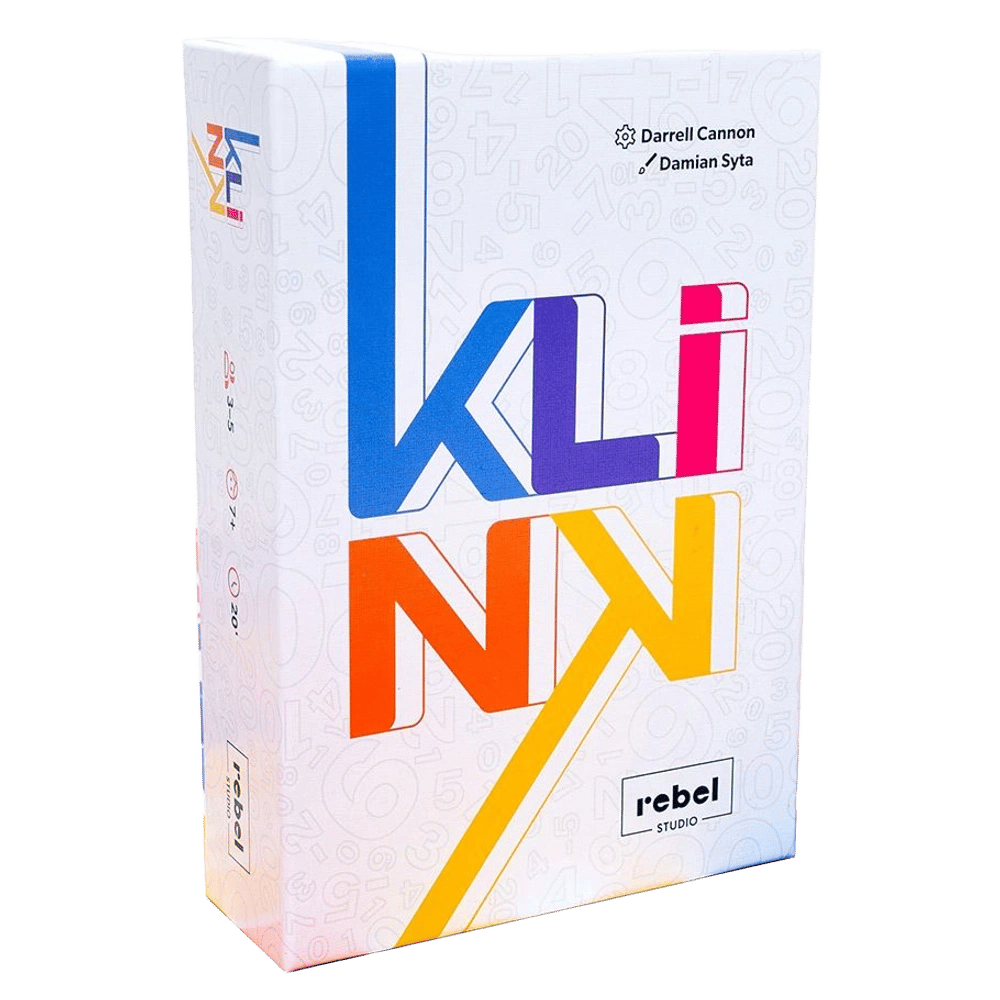 Asmodee Klink by Asmodee - ISBN: 5902650619098