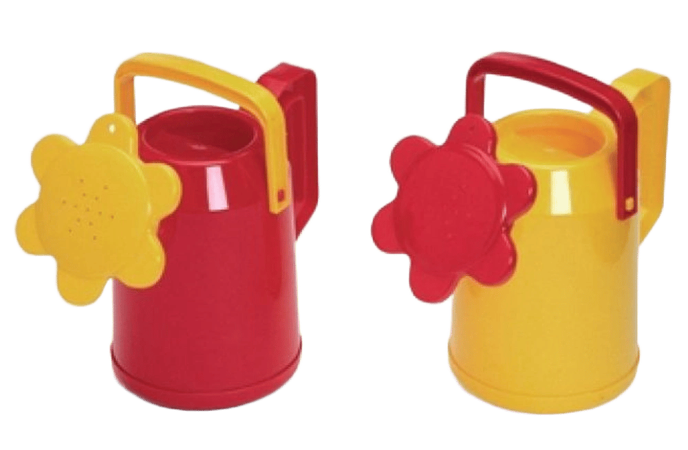 Plasto Watering Can - 1 Litre (Assorted) by Plasto - ISBN: 6410310122257