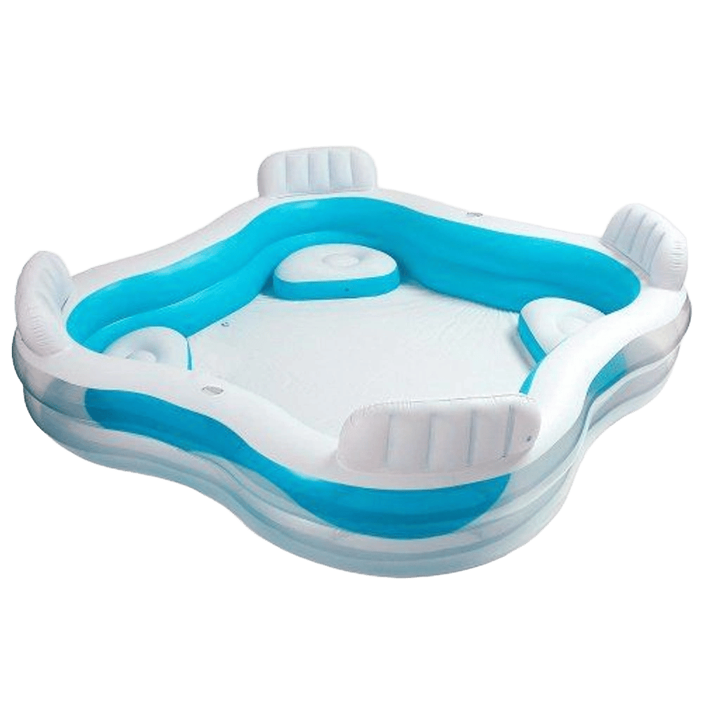 Intex Swim Center Family Lounge Pool by Intex - ISBN: 6941057454757