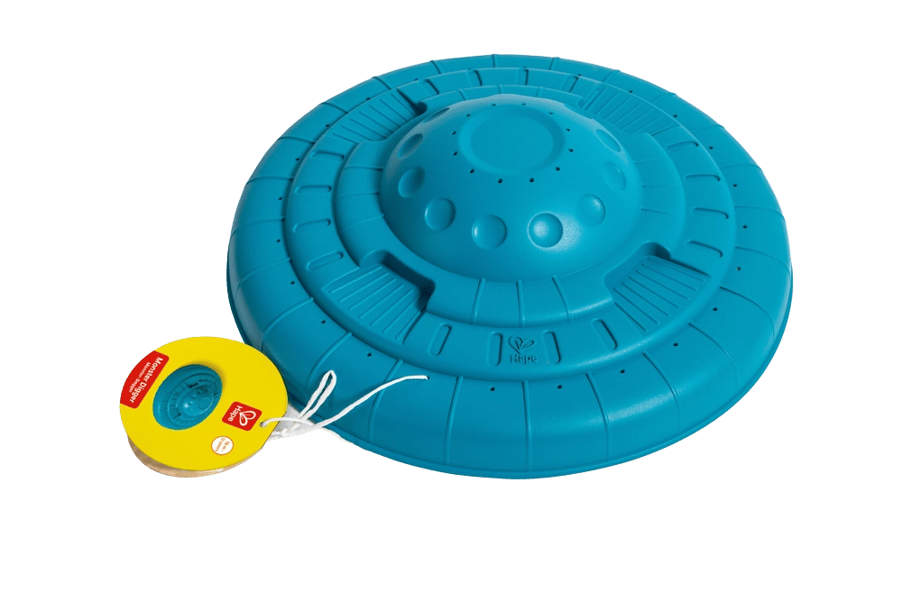 Hape UFO Sand & Water Toy by Hape - ISBN: 6943478046818
