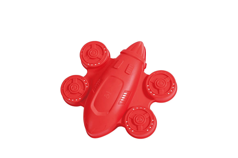 Hape Starship Sand & Water Toy by Hape - ISBN: 6943478046832