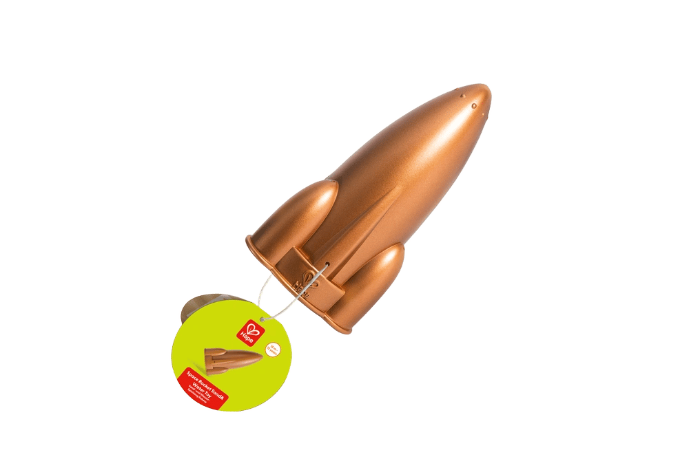 Hape Space Rocker Sand & Water Toy by Hape - ISBN: 6943478046856