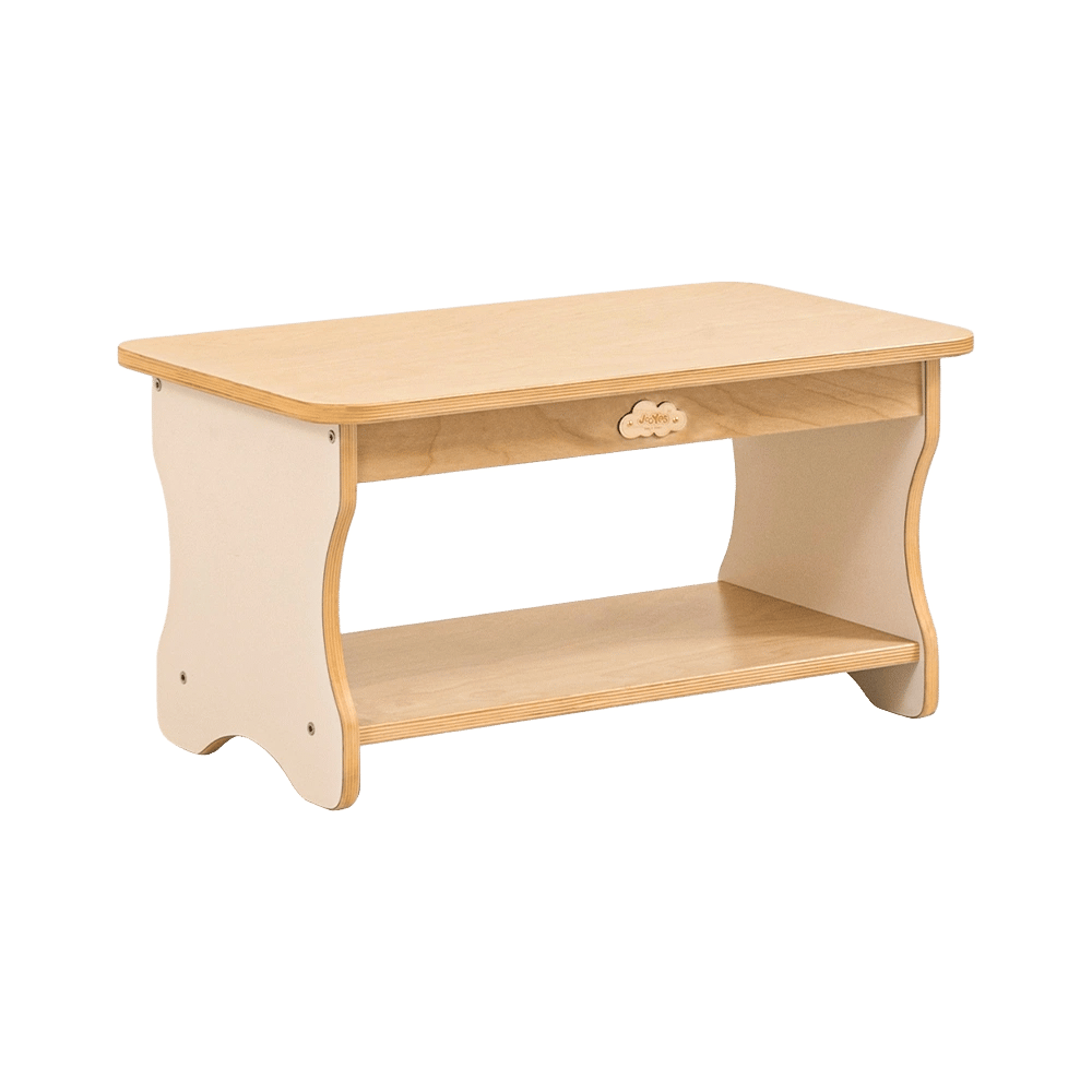 Jooyes Goteborg Kids Wooden Coffee Table by Jooyes - ISBN: 6970376931687