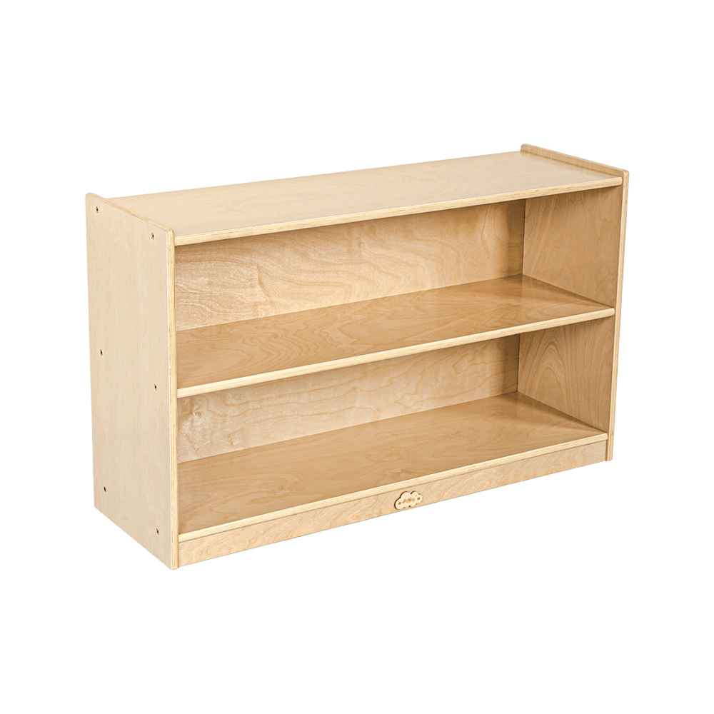 Jooyes 2 Shelf Wooden Storage Cabinet - H60.5cm by Jooyes - ISBN: 6970376932394