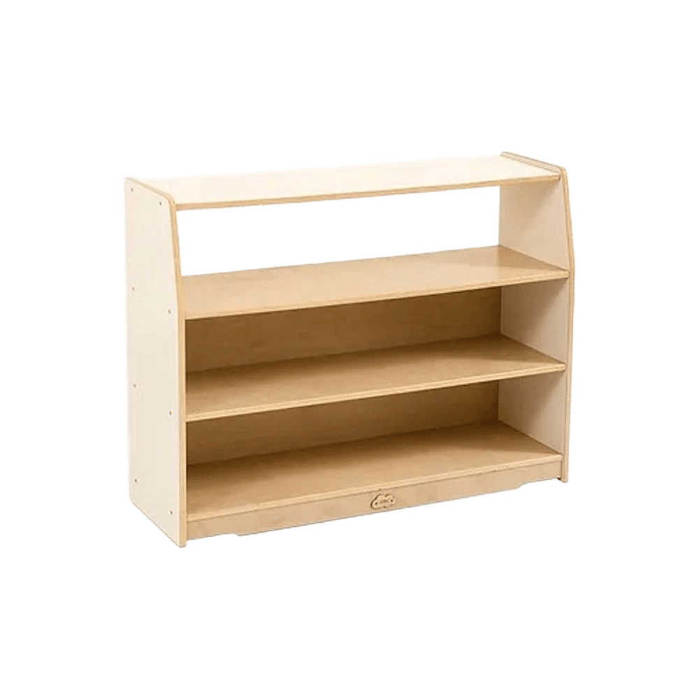 Jooyes Goteborg 3-Shelf Storage Cabinet - H76cm by Jooyes - ISBN: 6970376932554