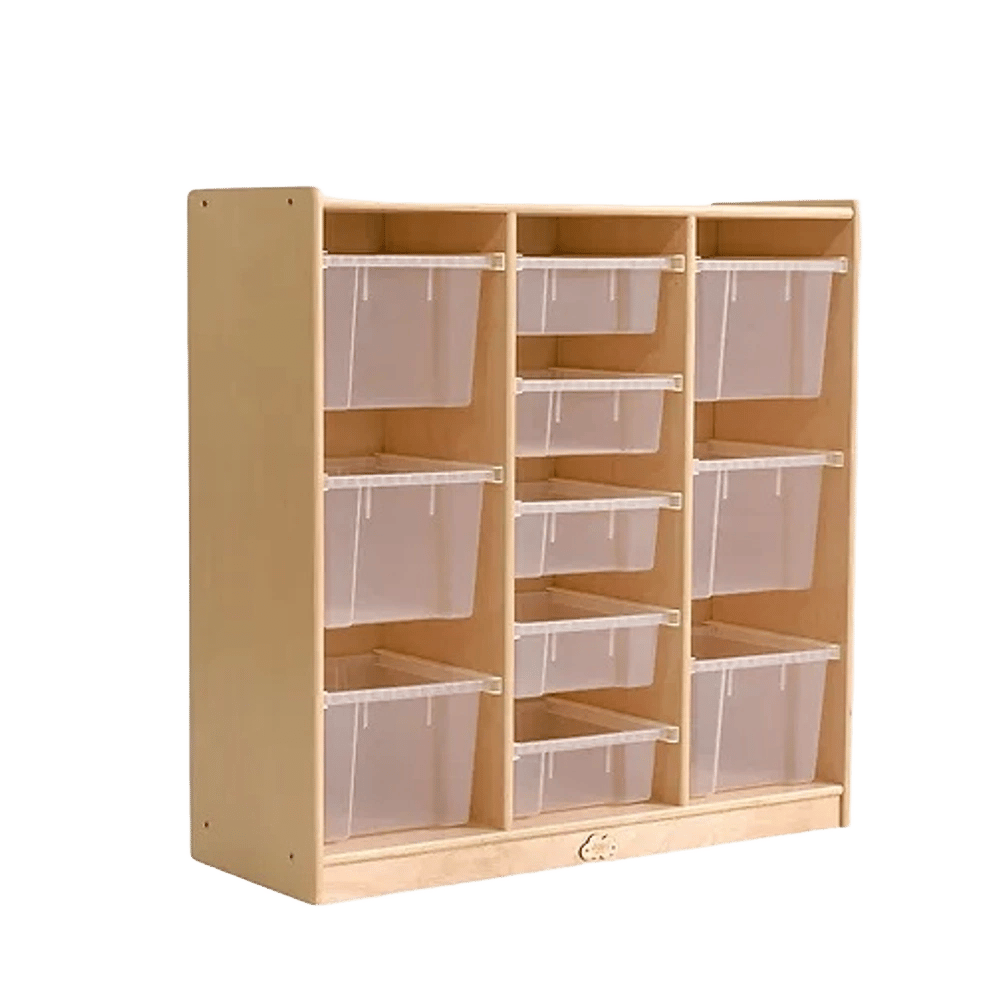 Jooyes 11-Tray Storage Cabinet by Jooyes - ISBN: 6970376932585