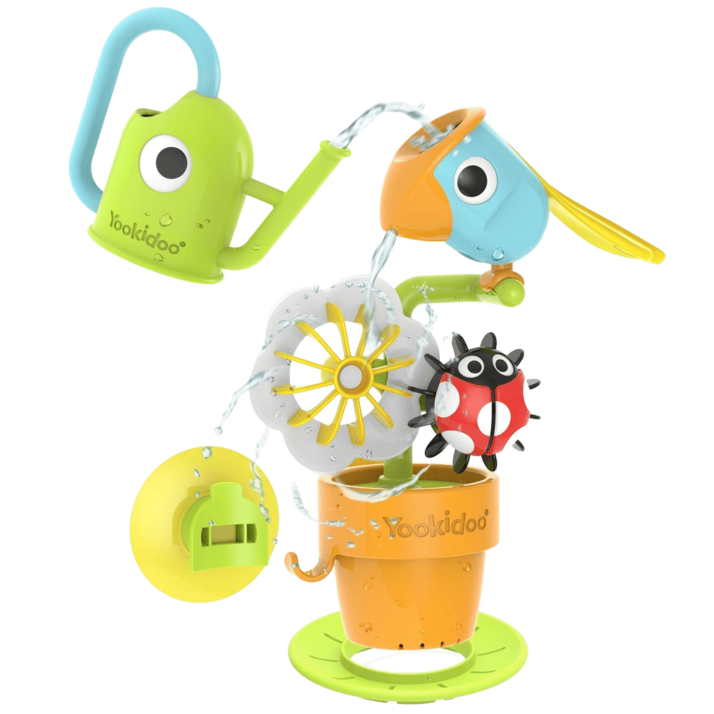 YooKidoo Pour 'N' Spin Tipping Bird by YooKidoo - ISBN: 7290107722223