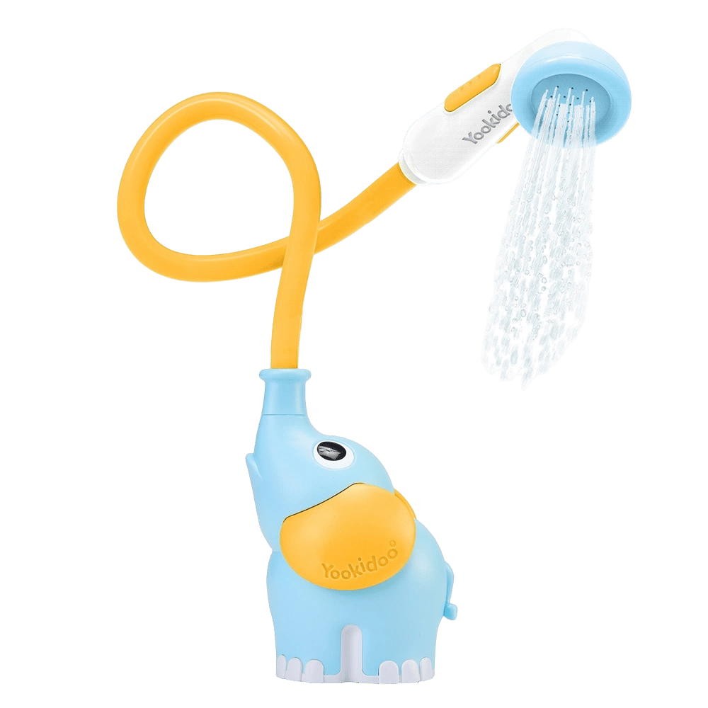 YooKidoo Elephant Baby Shower (Orange) by YooKidoo - ISBN: 7290107722445