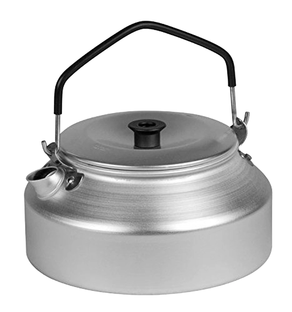 Trangia 25 Aluminium Kettle - 900mL by Trangia - ISBN: 7315082003249