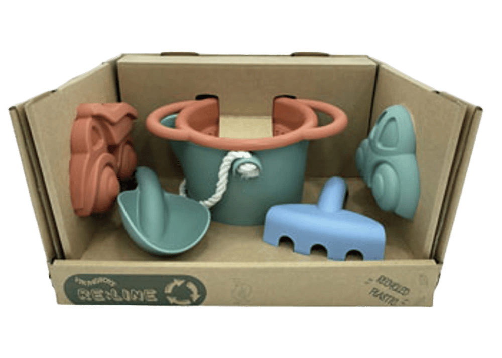 Viking Toys Reline Bucket Set by Viking Toys - ISBN: 7317603820403