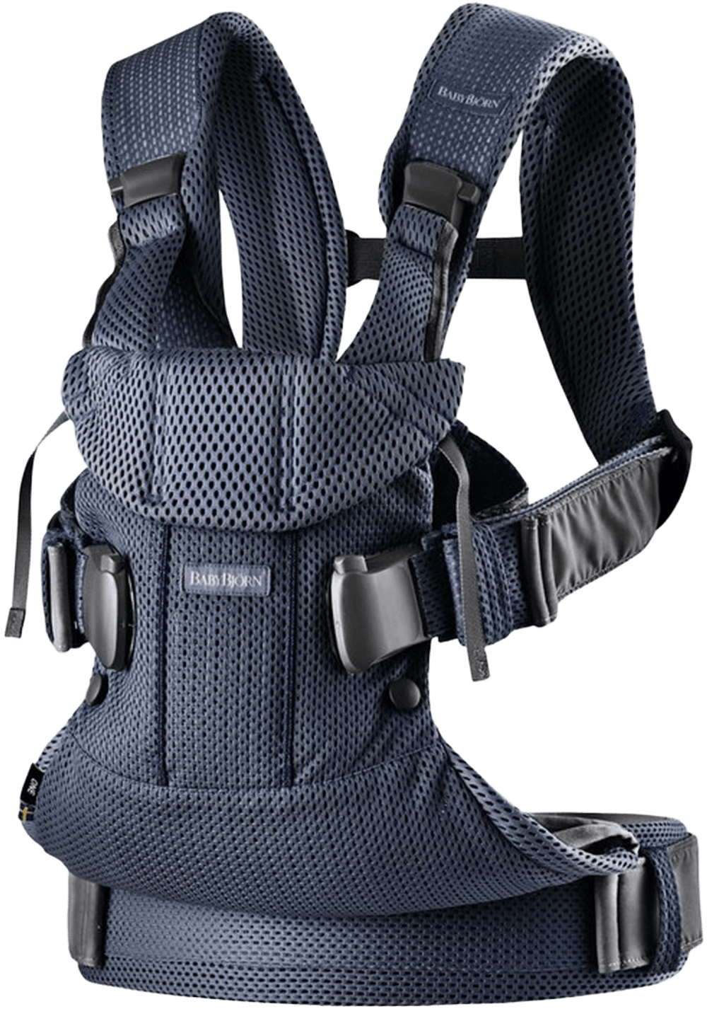 BabyBjorn Baby Carrier One Air (Navy Mesh) by BabyBjorn - ISBN: 7317680980083