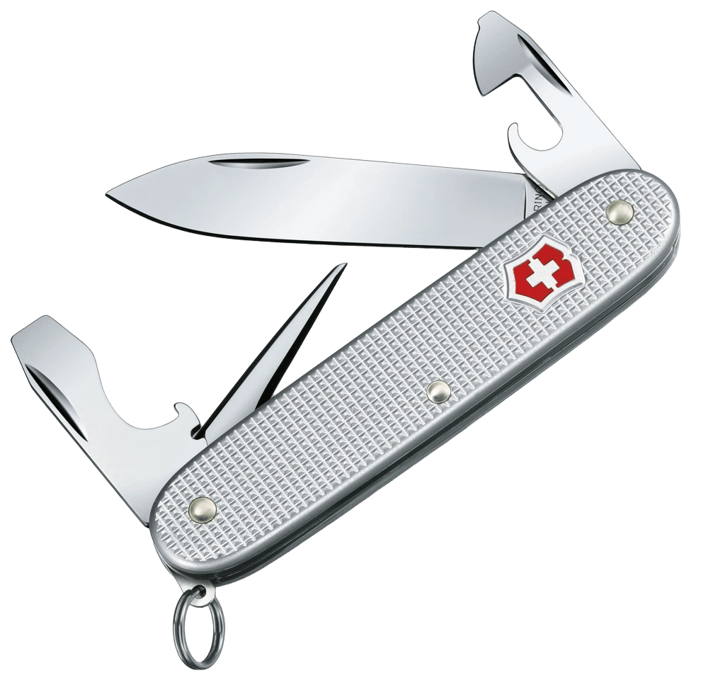 Victorinox Swiss Army Pocket Knife - Pioneer by Victorinox - ISBN: 7611160012838