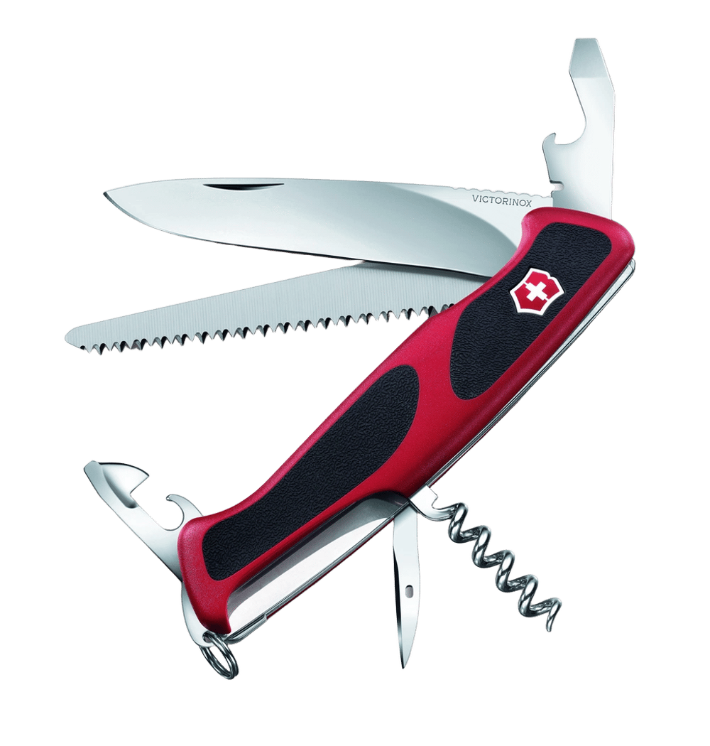 Victorinox Rangergrip 55 Swiss Army Knife by Victorinox - ISBN: 7611160044501