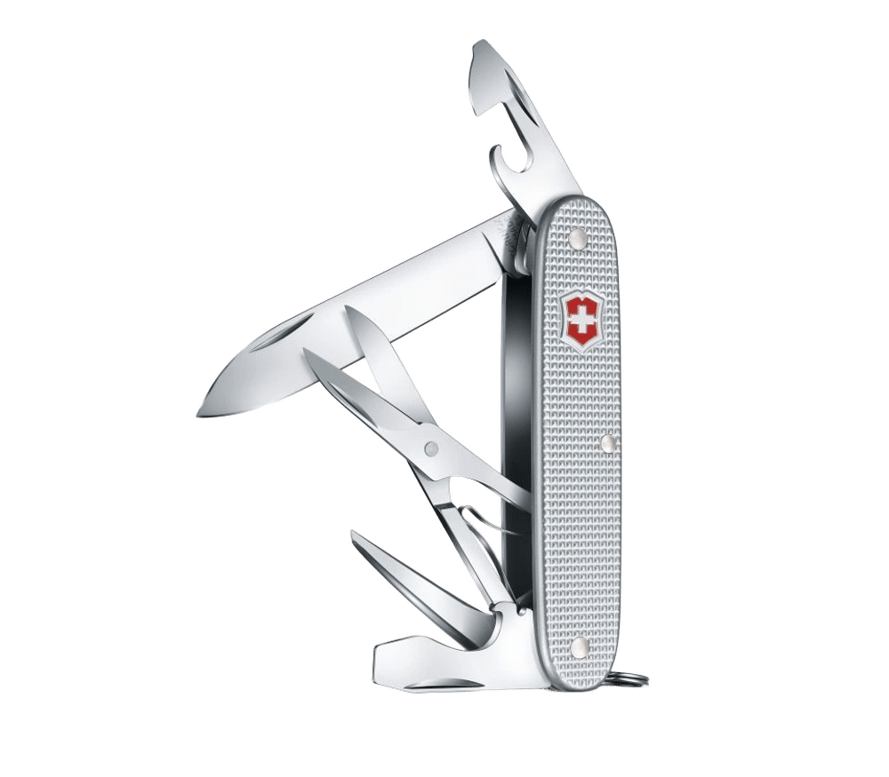 Victorinox Pioneer X Alox Swiss Army Knife by Victorinox - ISBN: 7611160054982