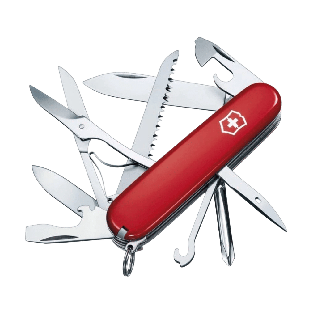 Victorinox Fieldmaster Pocket Knife by Victorinox - ISBN: 7611160100450