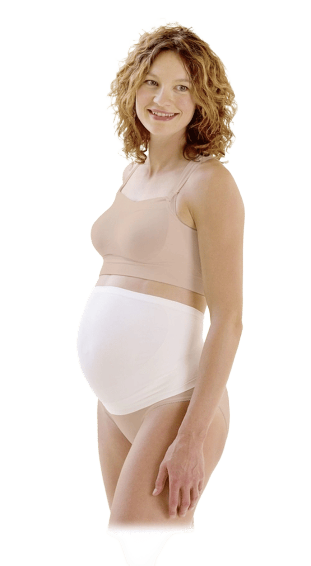 Medela Supportive Maternity Belly Band (White) - Small by Medela - ISBN: 7612367056533