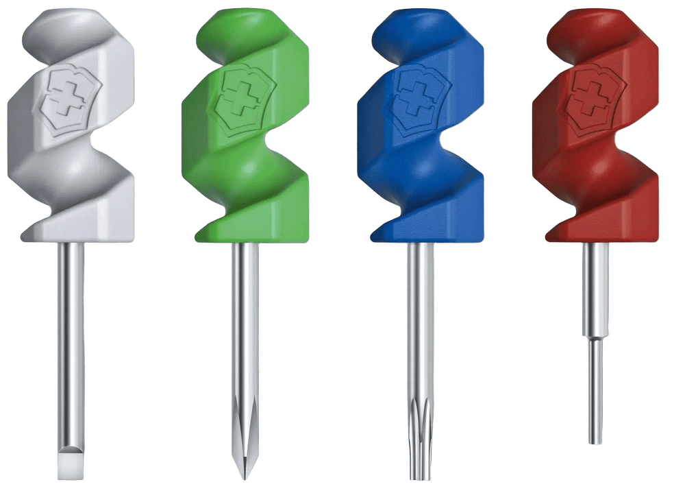 Victorinox Swiss Army Mini Tool Set, 4 Piece by Victorinox - ISBN: 7613329119105