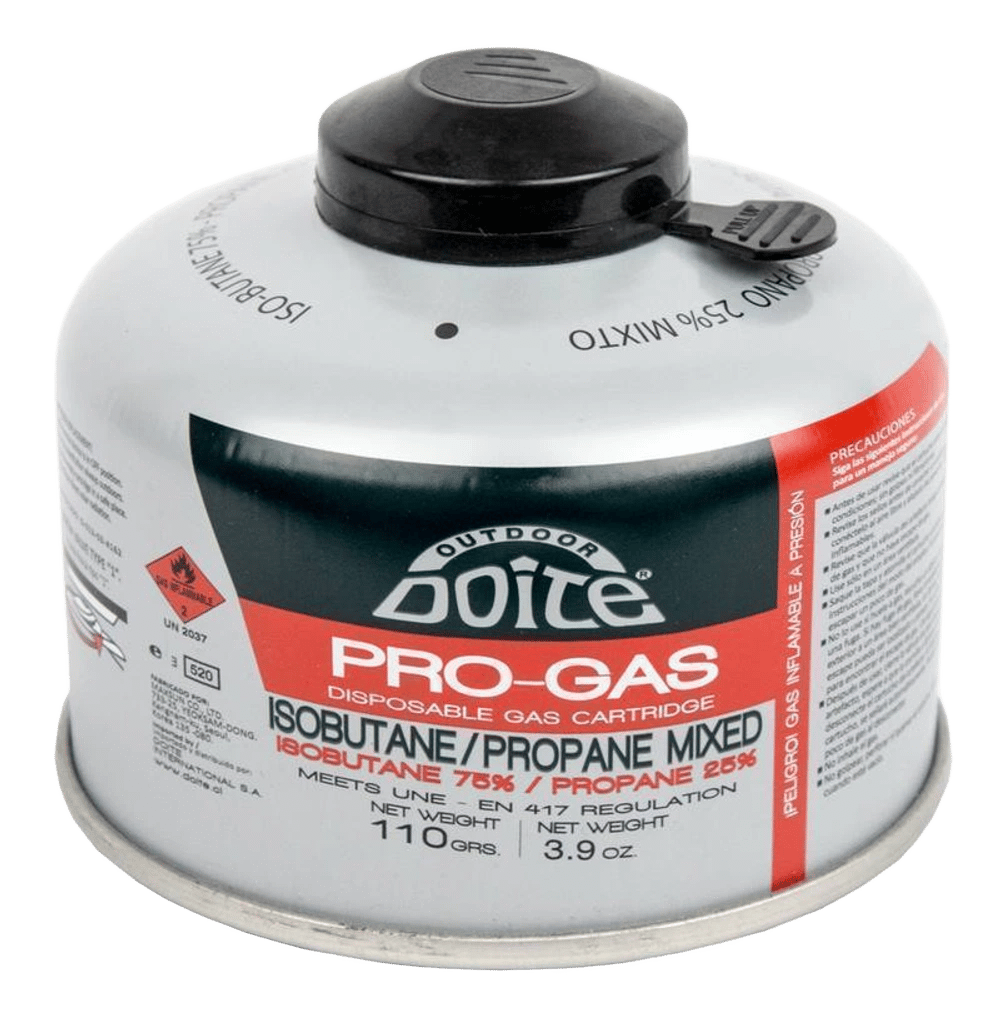 Doite Pro Gas Can - 110g by Doite - ISBN: 7800136090905