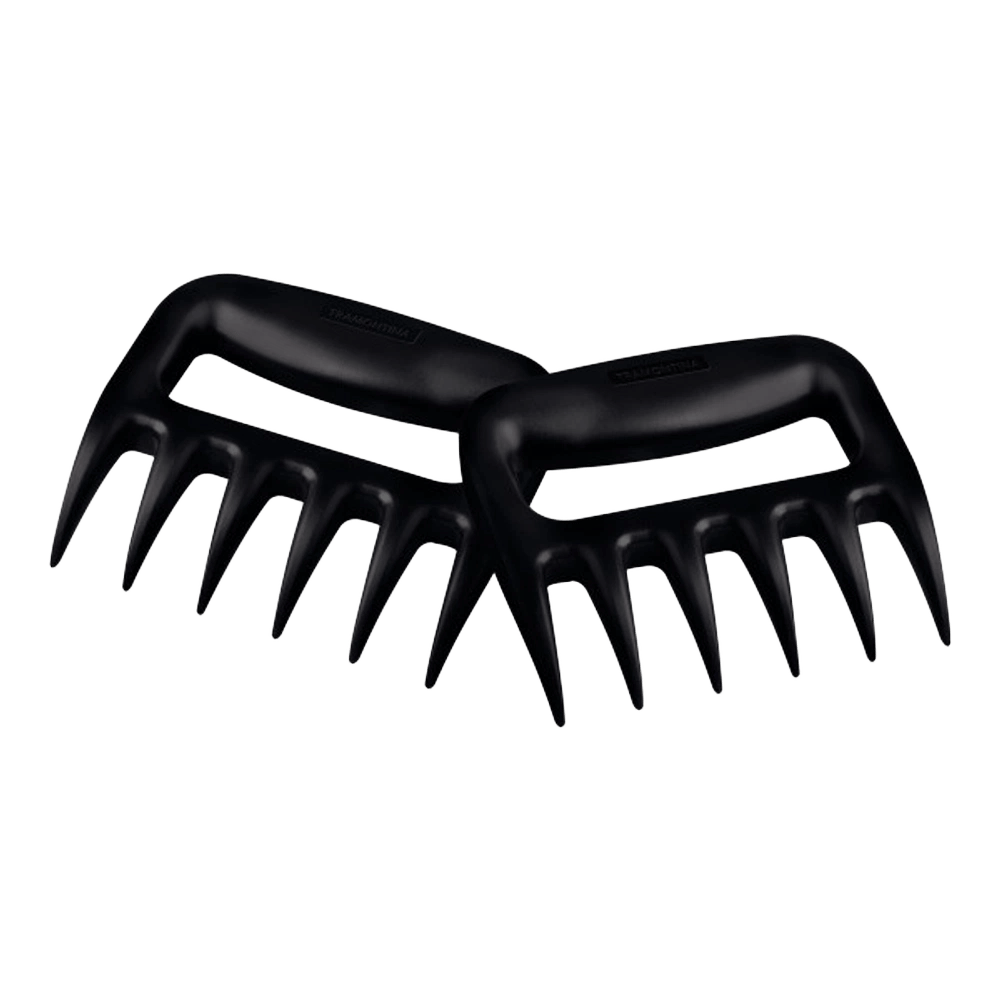 Tramontina Churrasco Barbecue ABS Claws, 2 Piece by Tramontina - ISBN: 7891112298880
