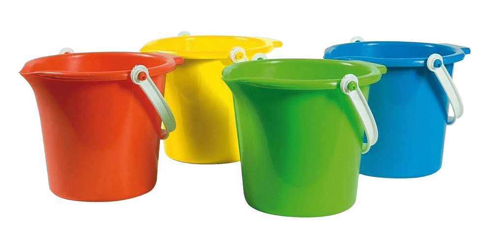 Androni Summertime Bucket With Spout by Androni - ISBN: 8000796004062