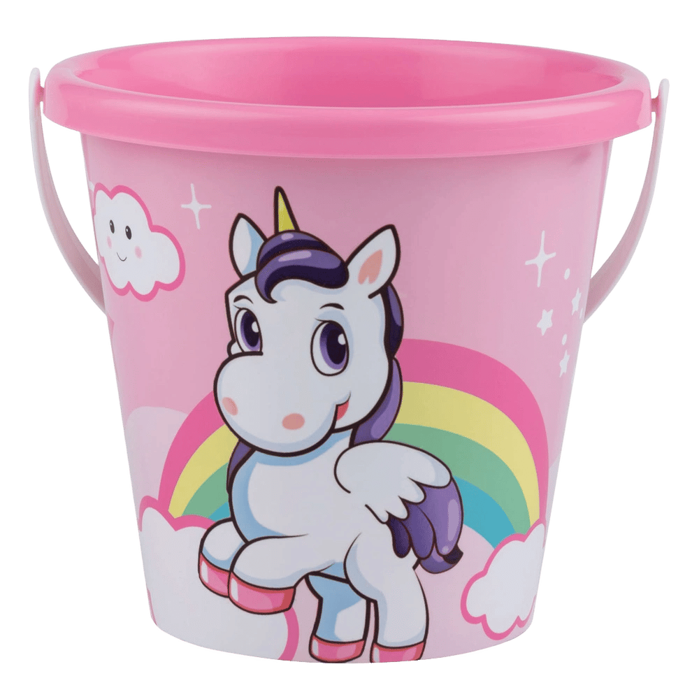 Androni Unicorn Bucket - 17cm by Androni - ISBN: 8000796123114