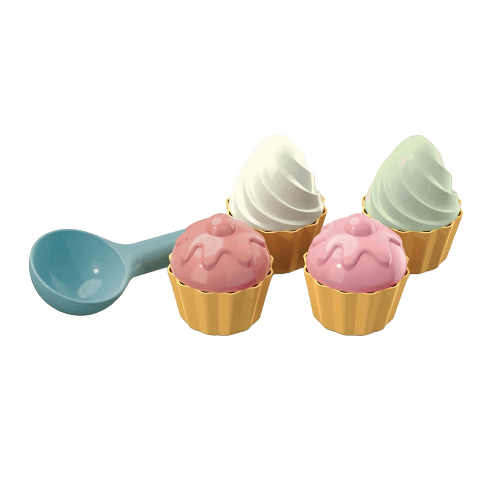 Androni Bakery Set Cupcake by Androni - ISBN: 8000796234018