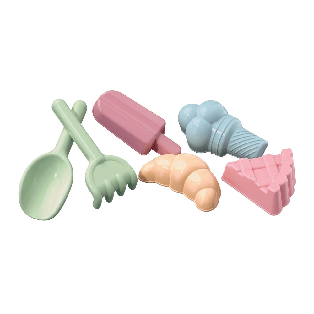 Androni Bakery Set Bakery Molds by Androni - ISBN: 8000796234025