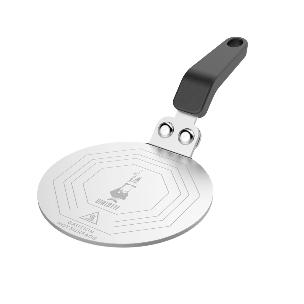 Bialetti Induction Plate For Moka Coffee Pots by Bialetti - ISBN: 8002617007412