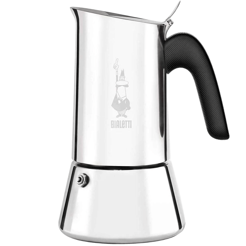 Bialetti Venus Espresso Maker (Stainless Steel) - 2 Cup by Bialetti - ISBN: 8006363028875