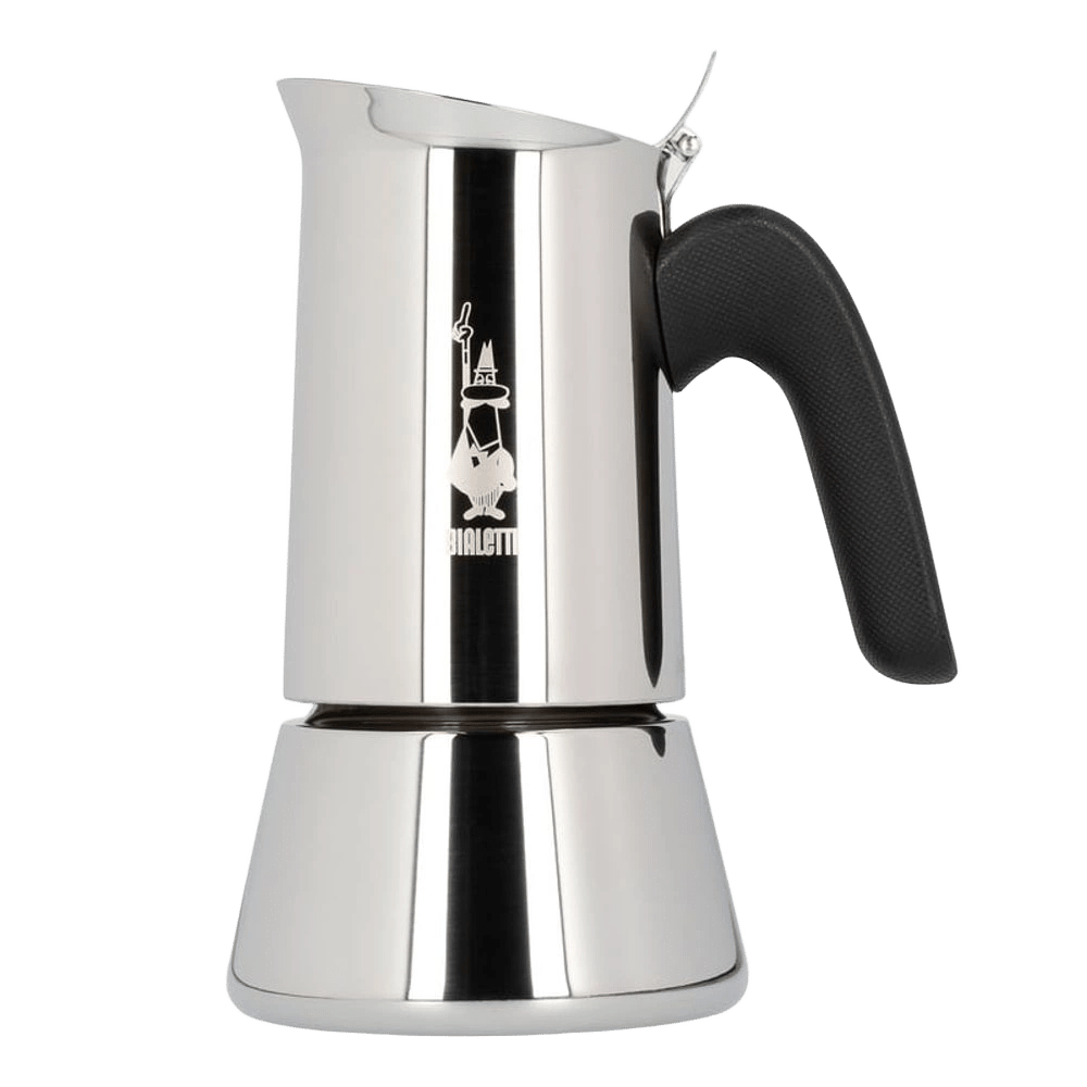 Bialetti Venus Induction Espresso Maker - 4 Cup (200mL) by Bialetti - ISBN: 8006363028899